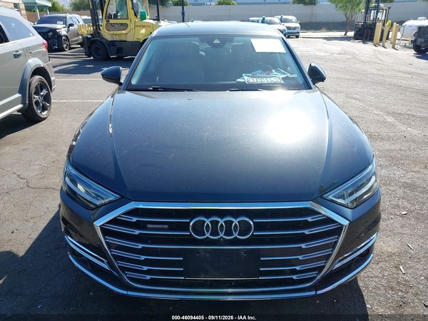 2019 AUDI A8 L 55 — I115