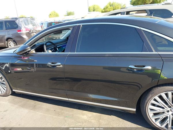 2019 AUDI A8 L 55 — I117