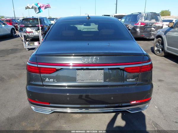 2019 AUDI A8 L 55 — I119