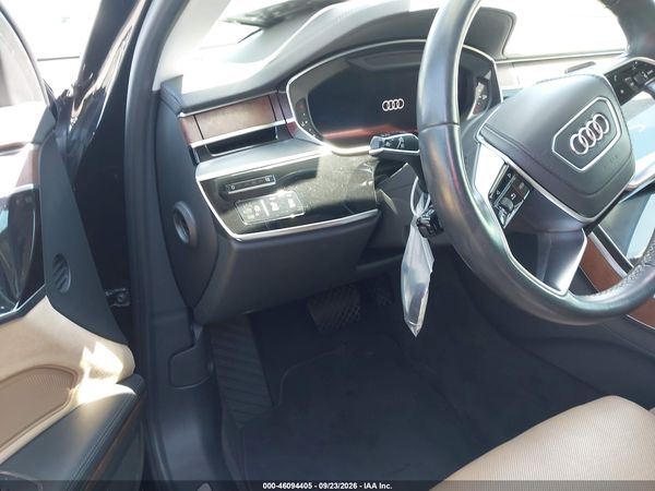2019 AUDI A8 L 55 — I156