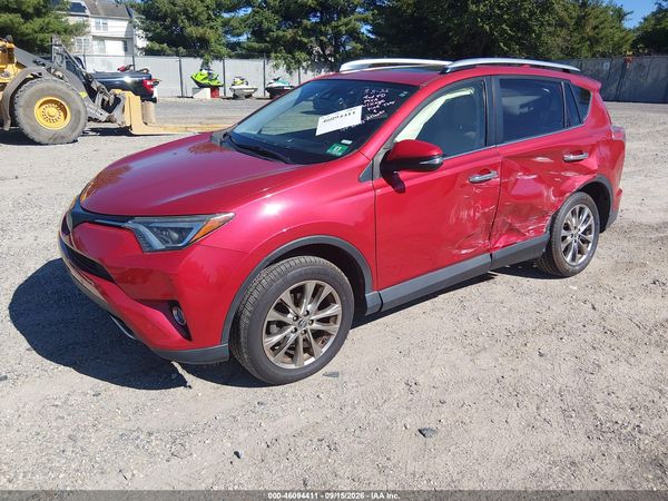 2016 TOYOTA RAV4 — I2