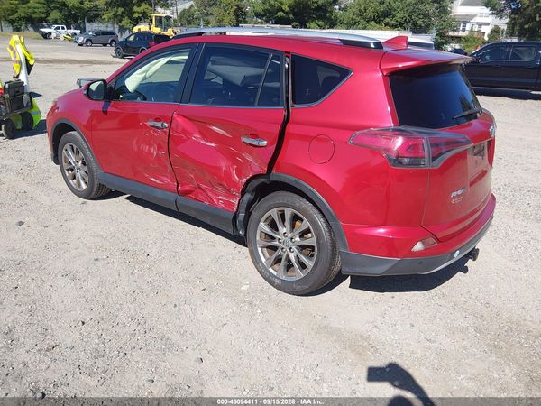 2016 TOYOTA RAV4 LIMITED — I3