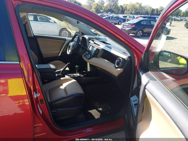 2016 TOYOTA RAV4 LIMITED — I5