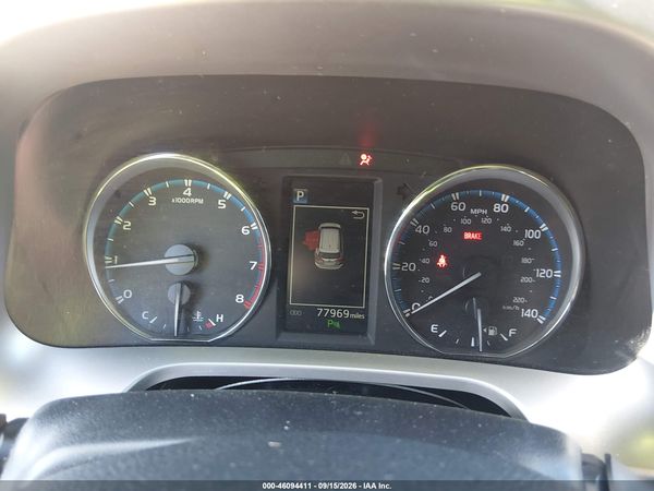 2016 TOYOTA RAV4 LIMITED — I7