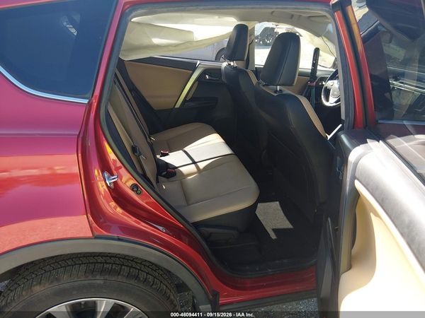 2016 TOYOTA RAV4 LIMITED — I8