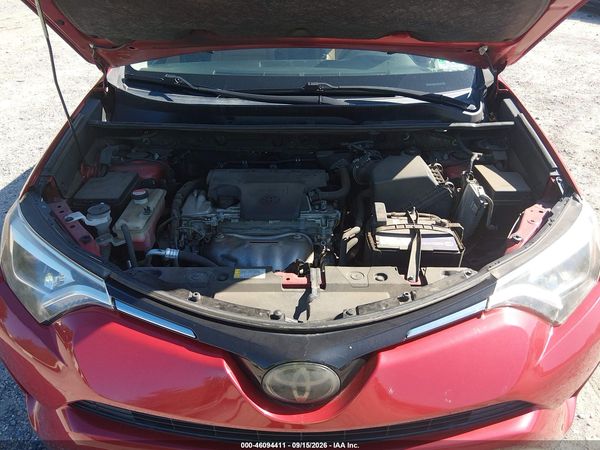 2016 TOYOTA RAV4 LIMITED — I10