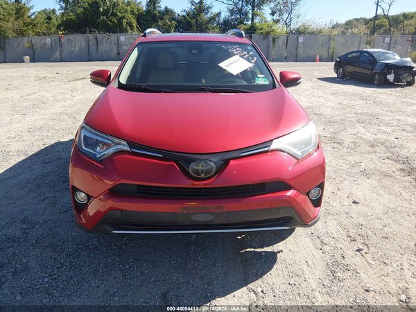2016 TOYOTA RAV4 LIMITED — I115