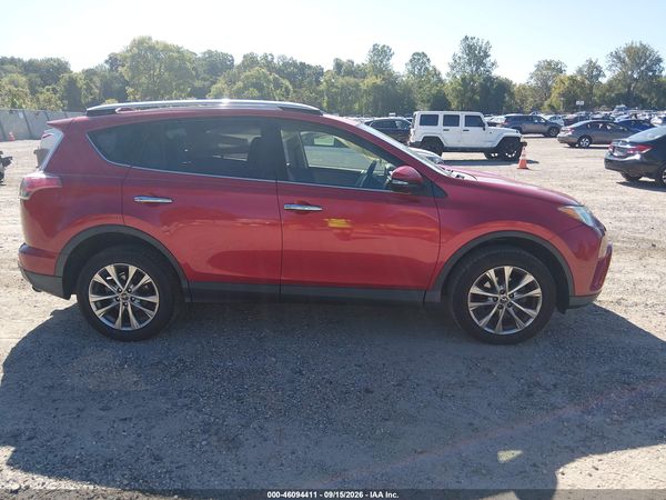 2016 TOYOTA RAV4 LIMITED — I116