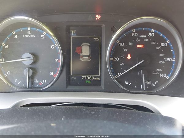 2016 TOYOTA RAV4 LIMITED — I118