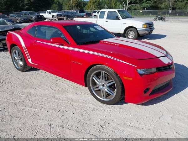 2014 CHEVROLET CAMARO 2LS — I1