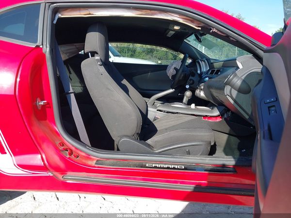 2014 CHEVROLET CAMARO 2LS — I5