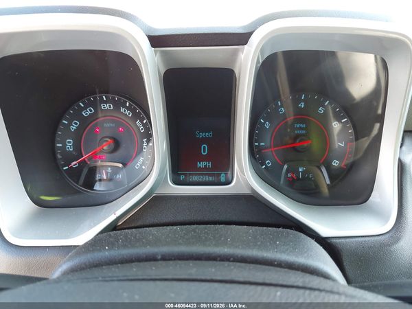 2014 CHEVROLET CAMARO 2LS — I7