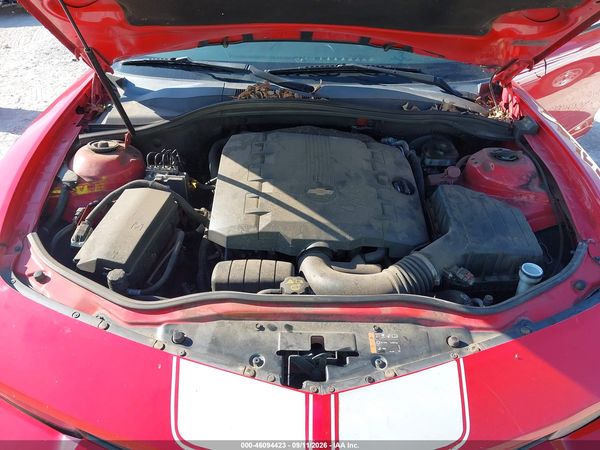 2014 CHEVROLET CAMARO 2LS — I10