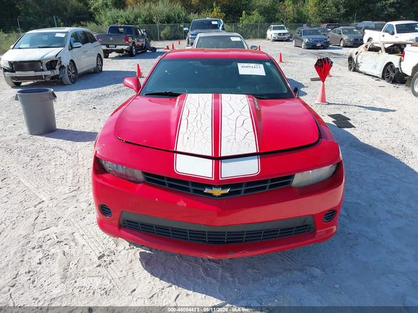 2014 CHEVROLET CAMARO 2LS — I115