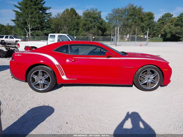 2014 CHEVROLET CAMARO 2LS — I116