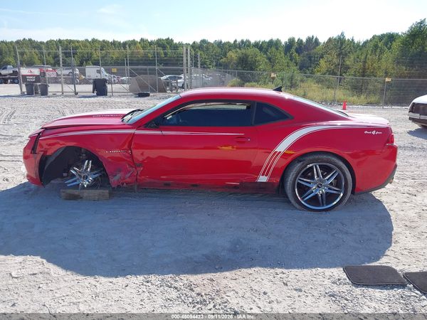 2014 CHEVROLET CAMARO 2LS — I117