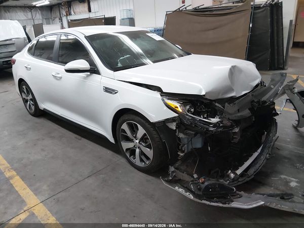2020 KIA OPTIMA S — I1