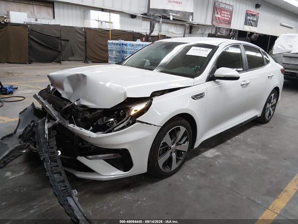 2020 KIA OPTIMA — I2