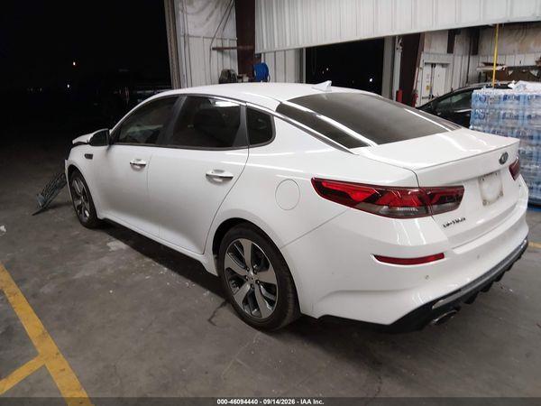 2020 KIA OPTIMA S — I3