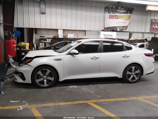 2020 KIA OPTIMA S — I117