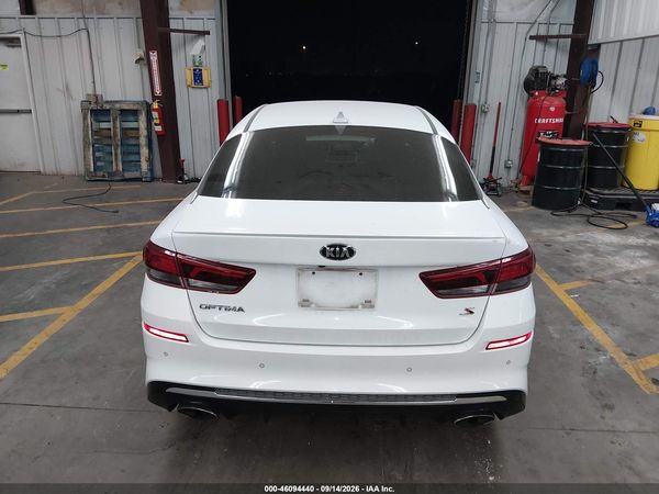 2020 KIA OPTIMA S — I119