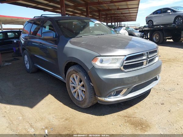 2015 DODGE DURANGO SXT — I1