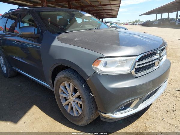 2015 DODGE DURANGO SXT — I6