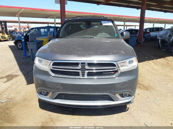 2015 DODGE DURANGO SXT — I115