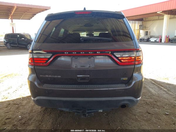 2015 DODGE DURANGO SXT — I119