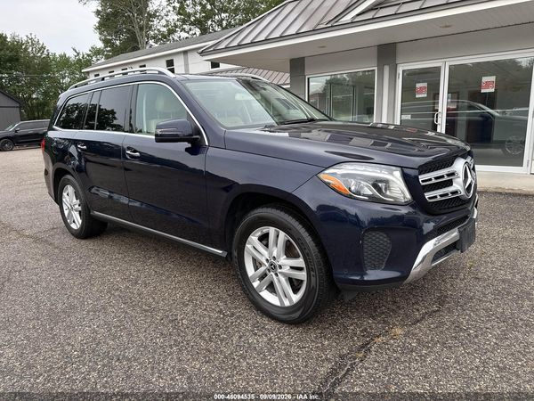 2019 MERCEDES-BENZ GLS 450 4MATIC — I1