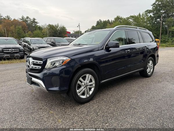 2019 MERCEDES-BENZ GLS 450 — I2