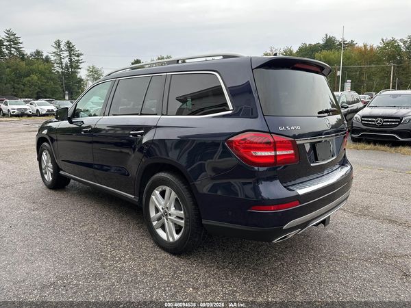 2019 MERCEDES-BENZ GLS 450 4MATIC — I3