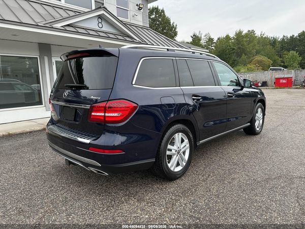 2019 MERCEDES-BENZ GLS 450 4MATIC — I4