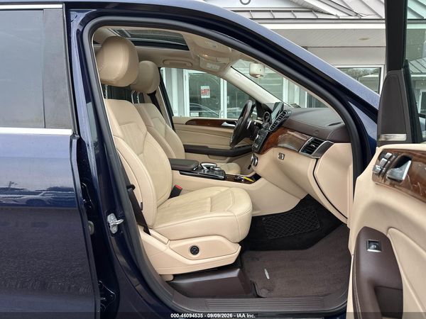 2019 MERCEDES-BENZ GLS 450 4MATIC — I5
