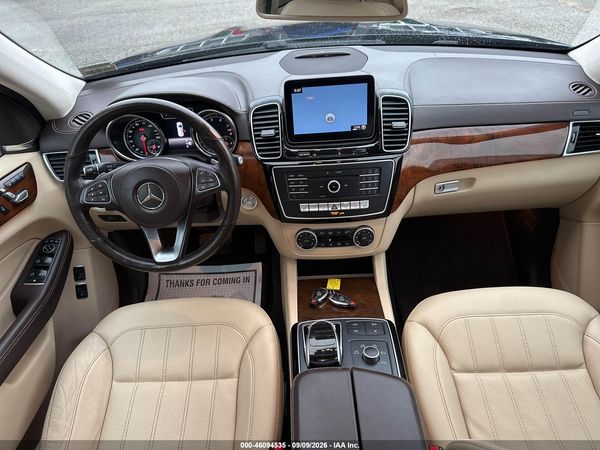 2019 MERCEDES-BENZ GLS 450 4MATIC — I6