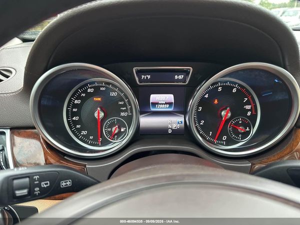2019 MERCEDES-BENZ GLS 450 4MATIC — I7