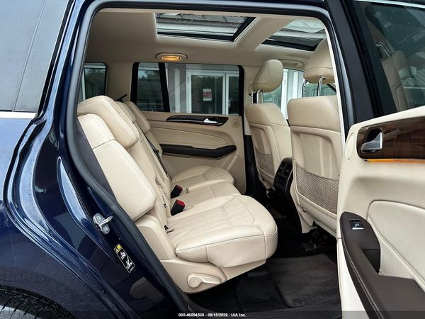 2019 MERCEDES-BENZ GLS 450 4MATIC — I8