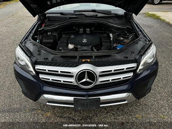 2019 MERCEDES-BENZ GLS 450 4MATIC — I10