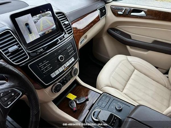 2019 MERCEDES-BENZ GLS 450 4MATIC — I152