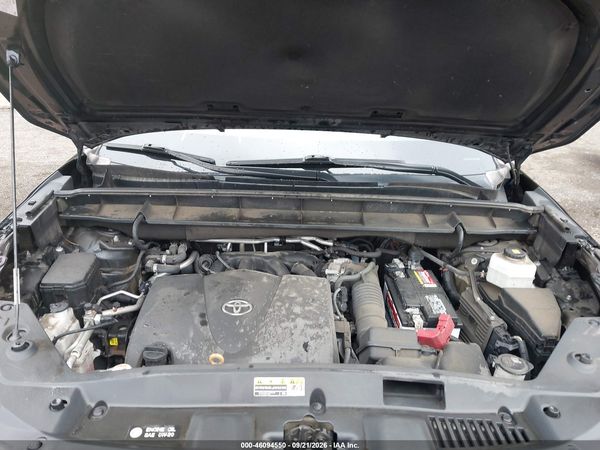 2021 TOYOTA HIGHLANDER XLE — I10