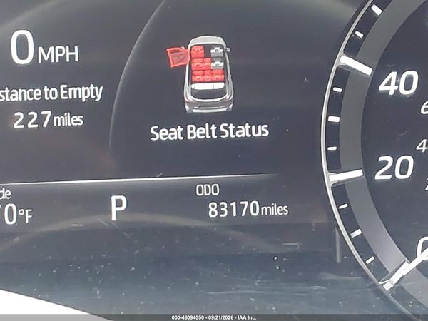 2021 TOYOTA HIGHLANDER XLE — I118