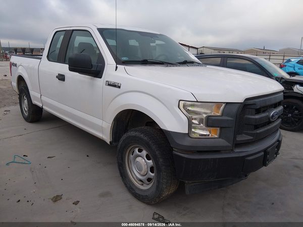 2017 FORD F-150 XL — I1