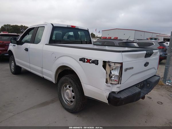 2017 FORD F-150 XL — I3