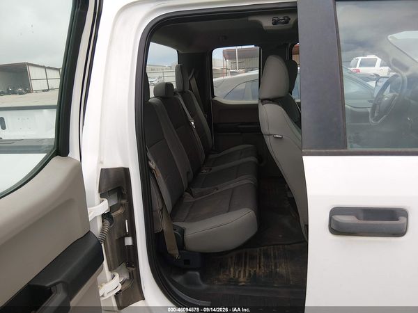 2017 FORD F-150 XL — I8