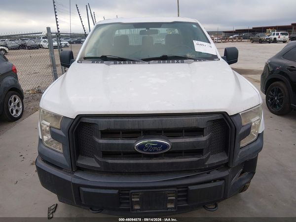 2017 FORD F-150 XL — I115