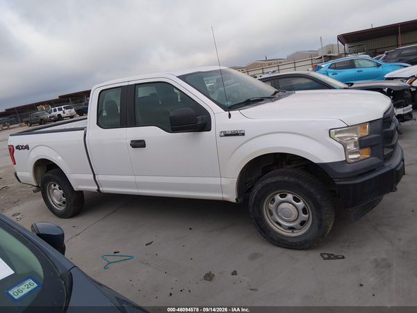 2017 FORD F-150 XL — I116
