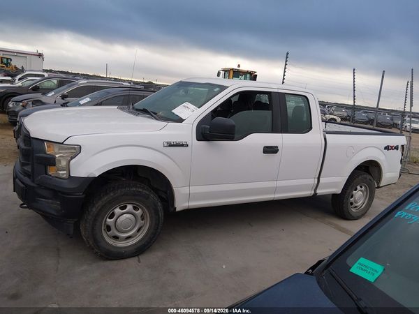 2017 FORD F-150 XL — I117