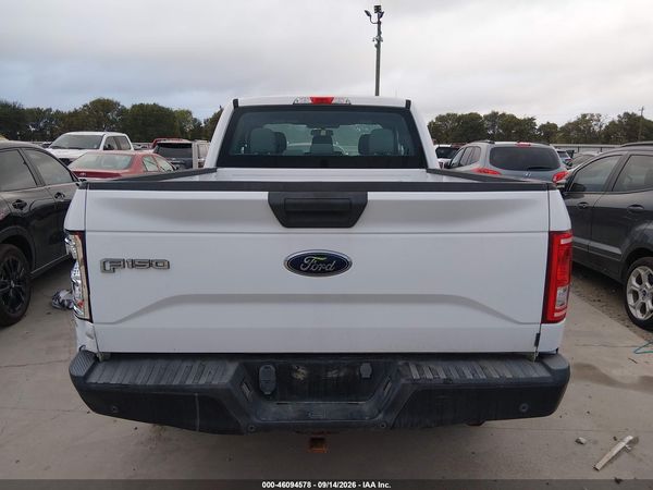 2017 FORD F-150 XL — I119