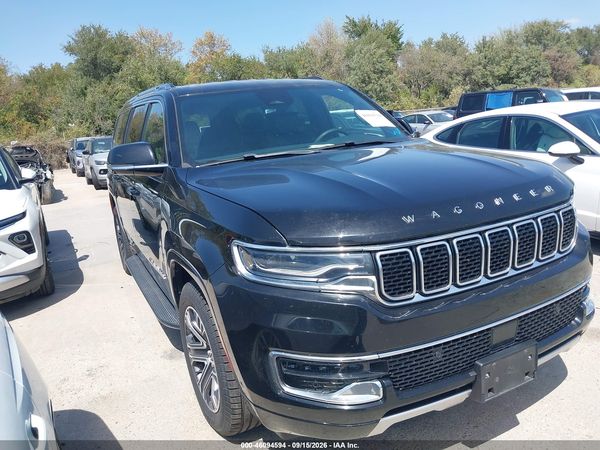 2024 JEEP WAGONEER L SERIES II 4X4 — I1
