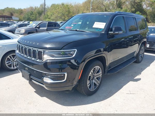 2024 JEEP WAGONEER L SERIES II 4X4 — I2
